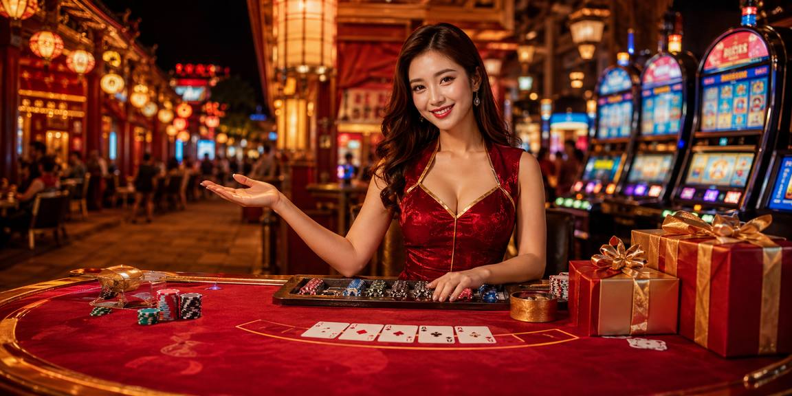 hb881 Sảnh hb881 casino có gì cho bạn